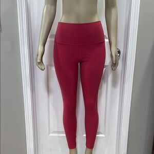 LULELEMON ALIGN HIGH RISE LEGGINGS